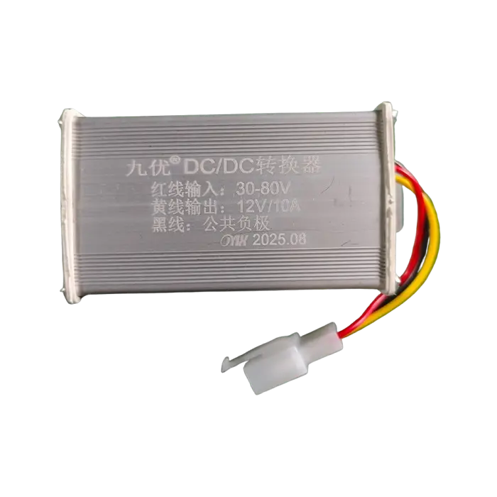 30-80V 10A elektromos robogó feszültség-átalakító