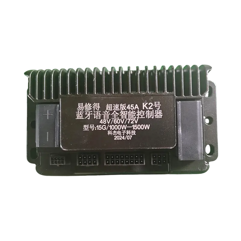 Bluetooth hangvezérlővel 48-72V 1500W