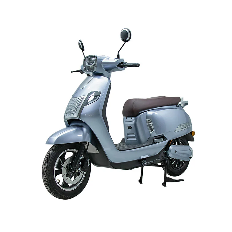 Elektromos motorkerékpár felnőttek számára 10 hüvelykes 800W motorkerékpár