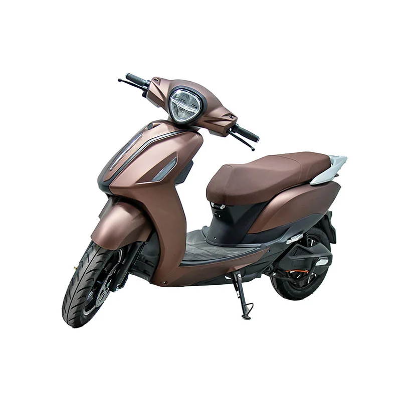 Elektromos motorkerékpár felnőttek számára 12 hüvelykes 1500 W motorkerékpár