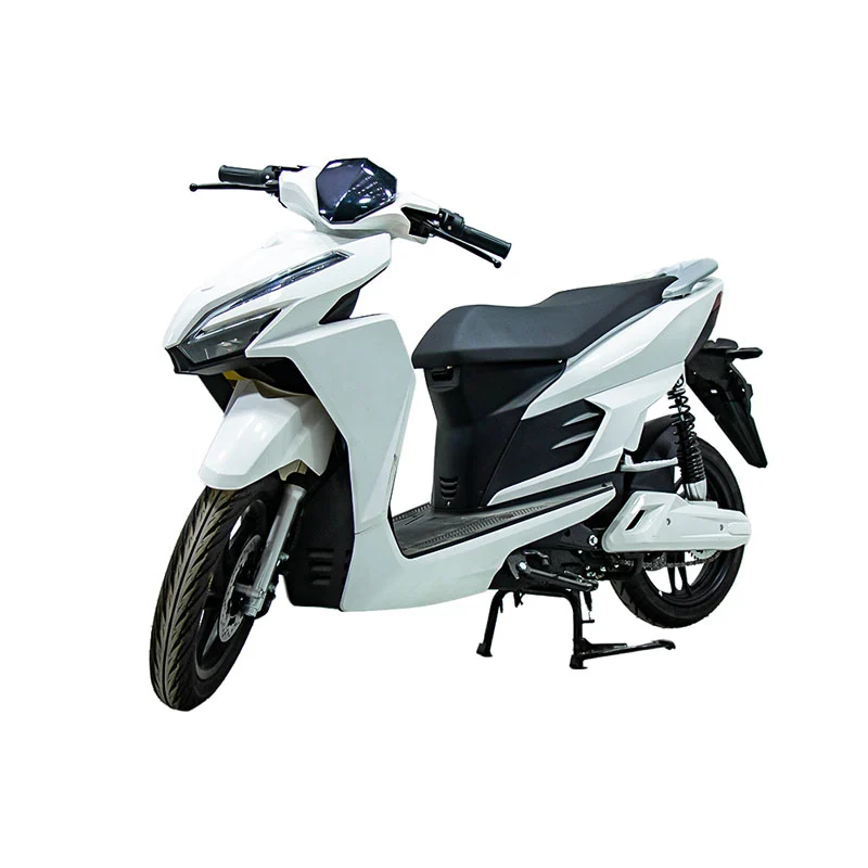 Elektromos motorkerékpár felnőttek számára 14 hüvelykes 2000W -os motorkerékpár