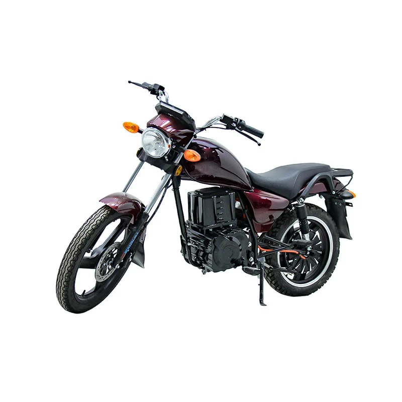 Elektromos motorkerékpár off-road használatra 1500W teljesítményű