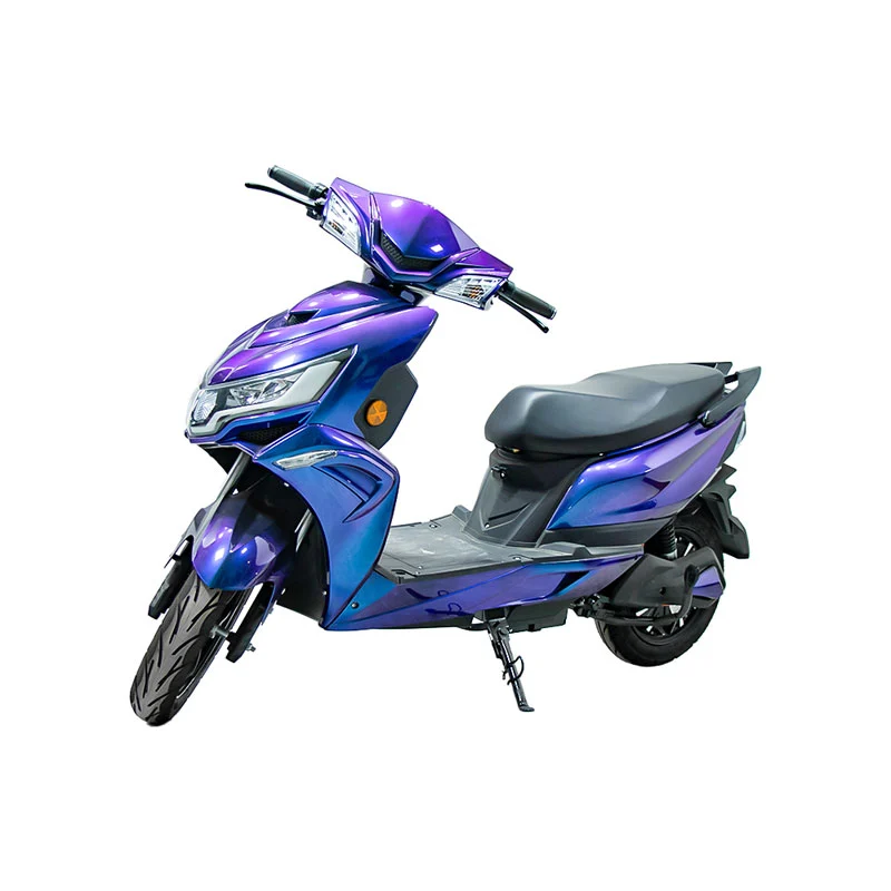 Elektromos motorkerékpár 72 V -os 12 hüvelykes 2000W -os pedálokkal