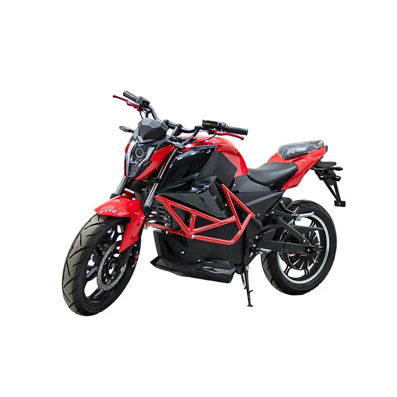 Elektromos út mentes motorkerékpár 17 hüvelykes motorkerékpárral