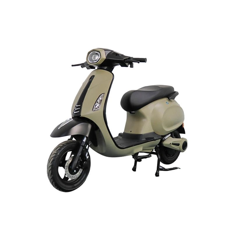 Elektromos robogó kétkerék-vespa nagy teljesítményű