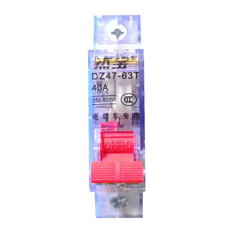 Elektromos robogó légkapcsoló 350-800W 40A