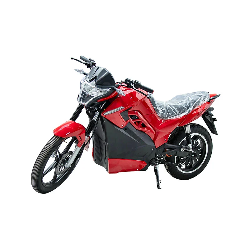 Nagyteljesítményű 17 hüvelykes off road elektromos motorkerékpár