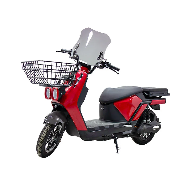 Nagy sebességű elektromos motorkerékpár
