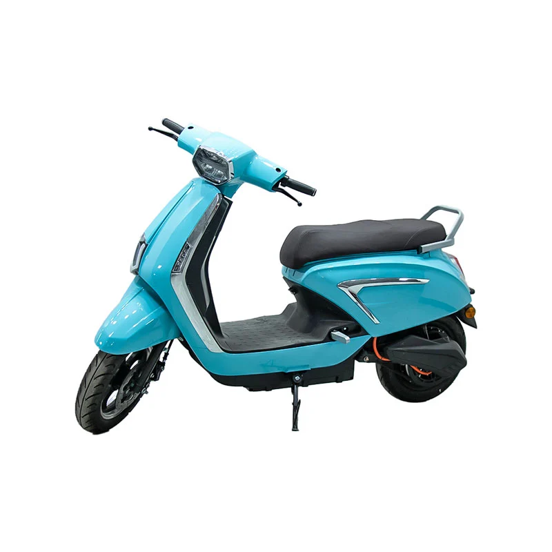 Intelligens 72 V -os elektromos motorkerékpár 12 hüvelykes 1500W