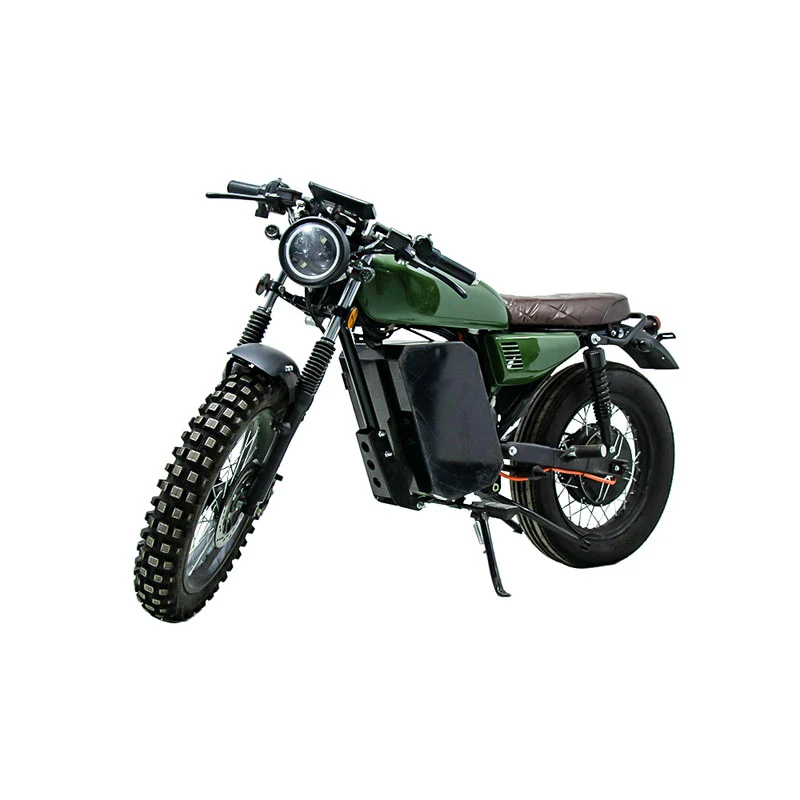 Off Road elektromos motorkerékpár 17 hüvelykes 2000W -os