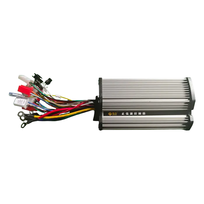 Három üzemmódú vezérlő 650W 32A 48-72V